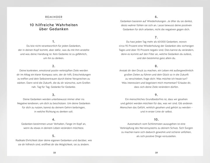 Die anderen denken bestimmt, dass ich voll (komisch) okay bin | Banasch, Lea