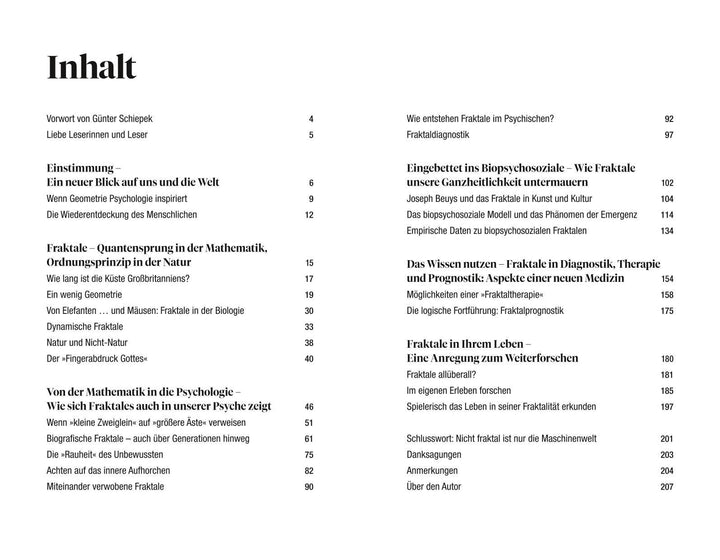 Geometrie der Seele | Schubert, Christian