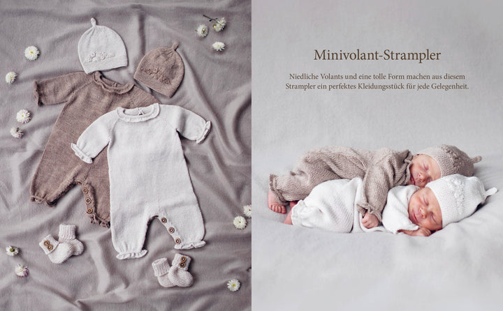 Klompelompe Babymaschen | Hjelmås, Hanne Andreassen | Steinsland, Torunn