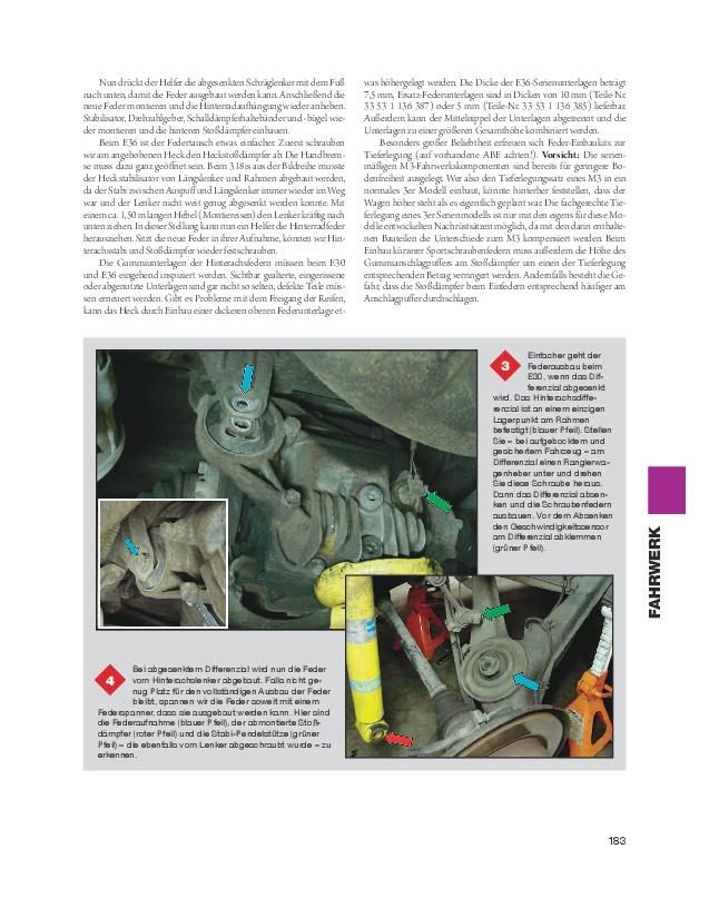 Das BMW 3er Schrauberhandbuch - Baureihen E30/E36 | Dempsey, Wayne R.