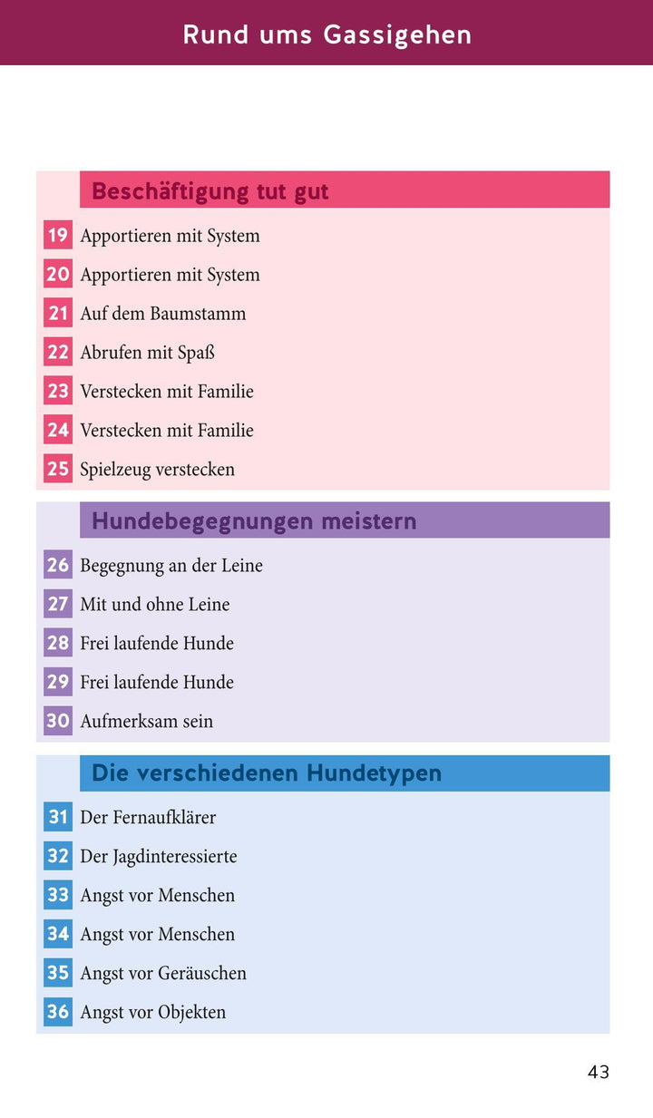 Hunde-Gassi-Box | Schlegl-Kofler, Katharina
