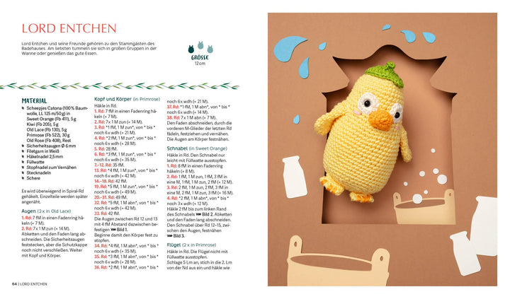 Das inoffizielle Ghibli-Häkelbuch - 23 zauberhafte Amigurumis für Fans des l...