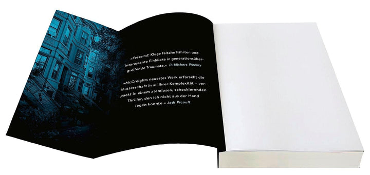 Tochterliebe | Mccreight, Kimberly