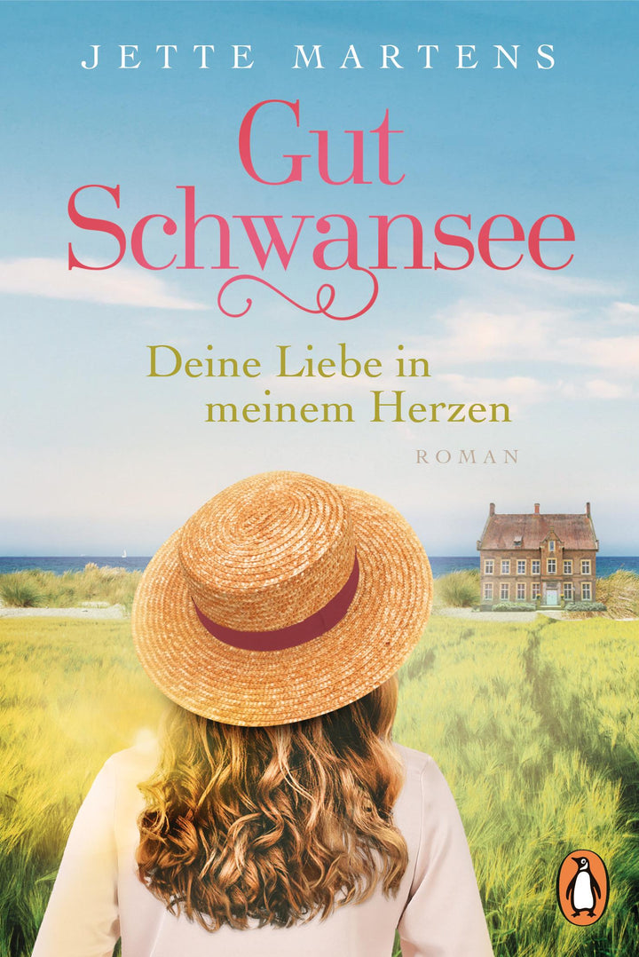 Gut Schwansee - Deine Liebe in meinem Herzen | Martens, Jette