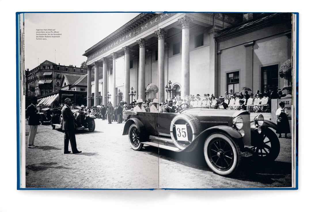 Baden-Baden: The Hidden Motor City | Seiter, Roland