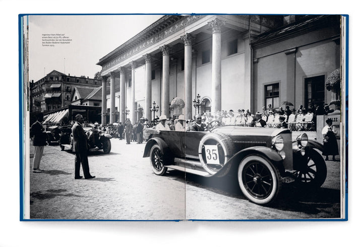 Baden-Baden: The Hidden Motor City | Seiter, Roland