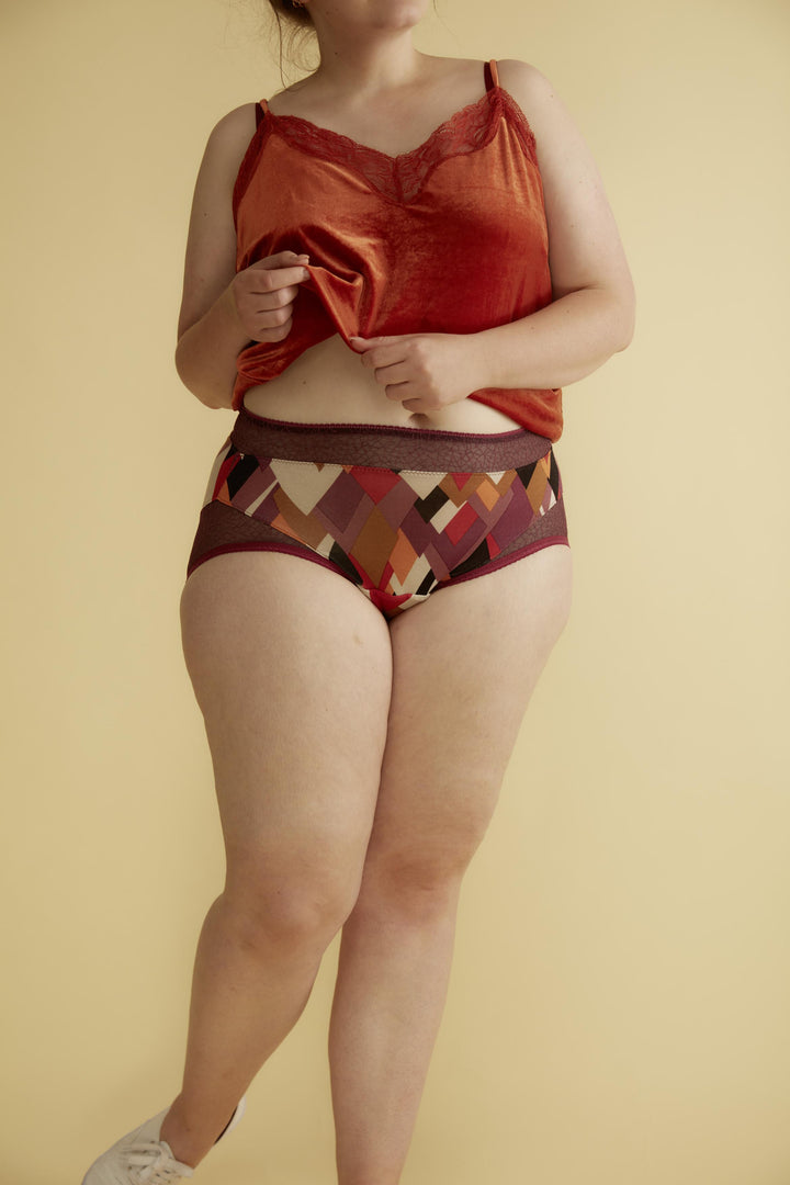 Period Power - Selbstgenähte Periodenunterwäsche für alle Tage | Recktenwald...