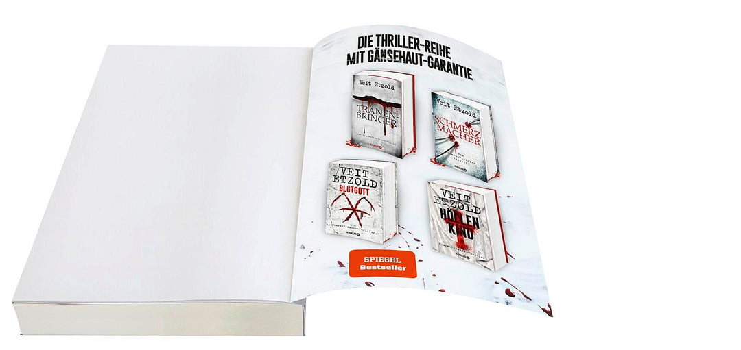 Final Blood | Etzold, Veit