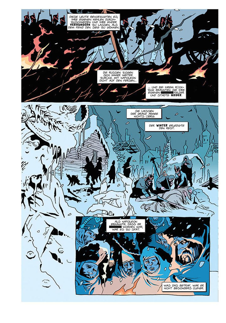 The Old Guard Bd. 1 | Rucka, Greg | Fernández, Leandro