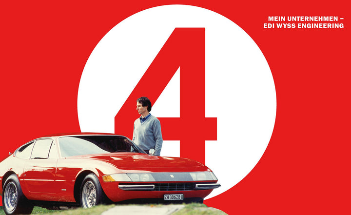 The Swiss Wiz: Edi Wyss | Wyss, Edi | Ditzler, Christoph