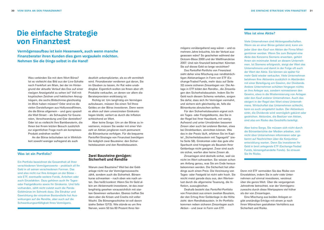 Das Geldanlage-Set | Mulke, Wolfgang