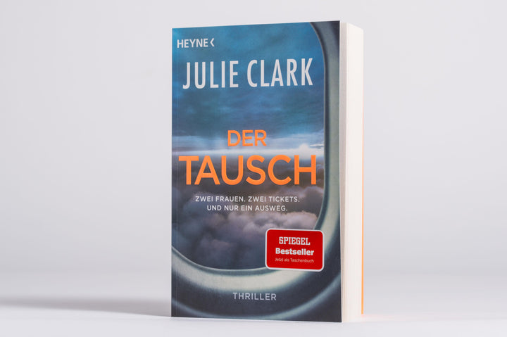 Der Tausch - Zwei Frauen. Zwei Tickets. Und nur ein Ausweg. | Clark, Julie