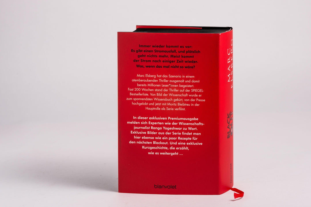 BLACKOUT - Morgen ist es zu spät | Elsberg, Marc