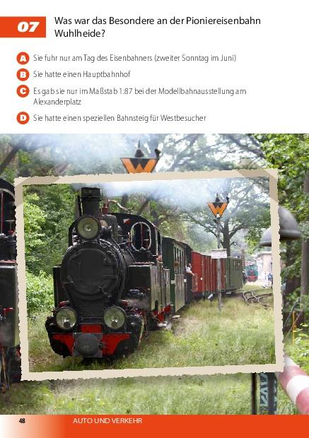 Der große DDR Expertentest | Röcke, Matthias