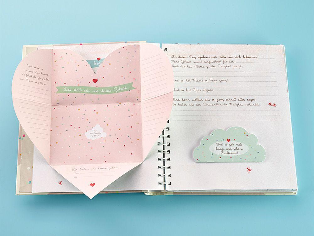 Dein Babyalbum - Hallo, kleines Wunder | Guyard, Virginie