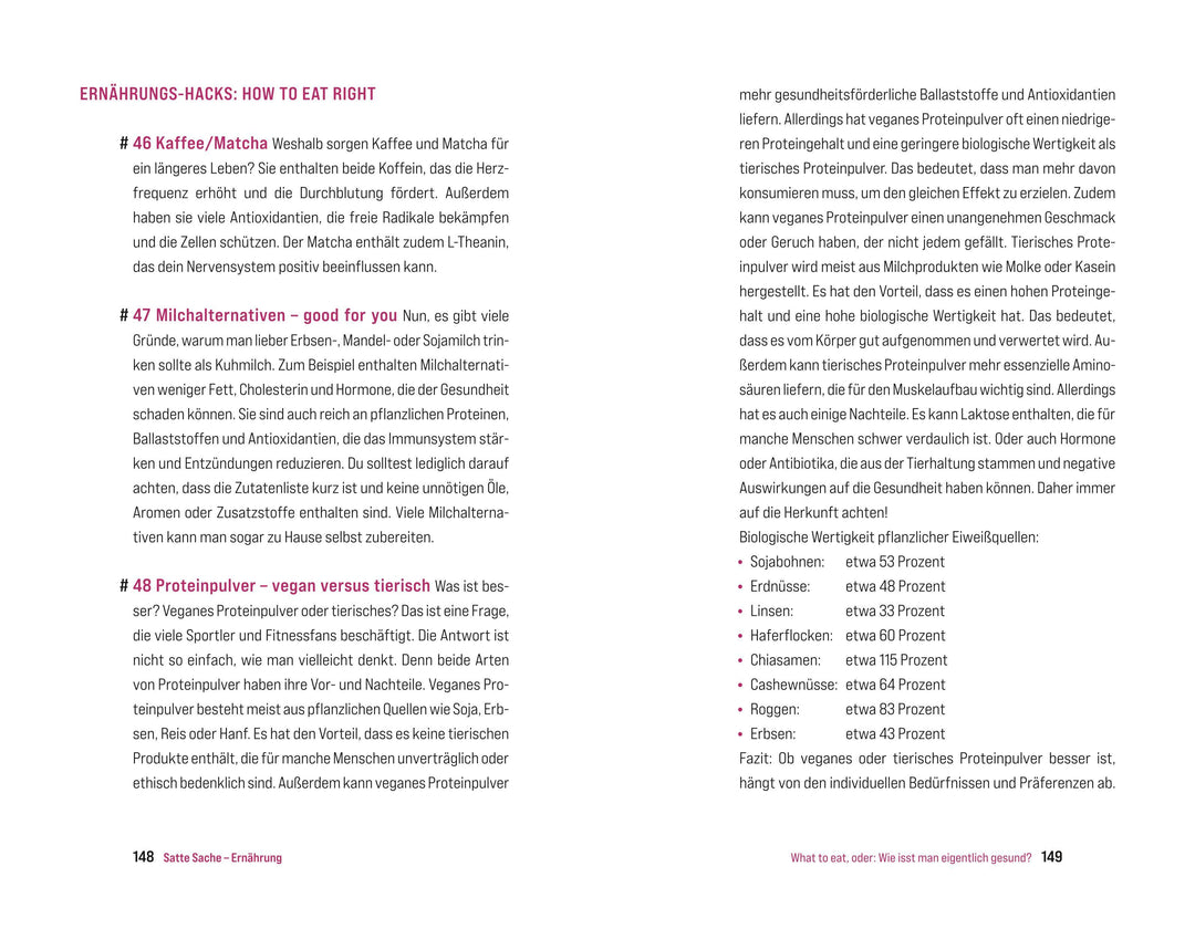 # Health Upgrade | Walbrun, Alina