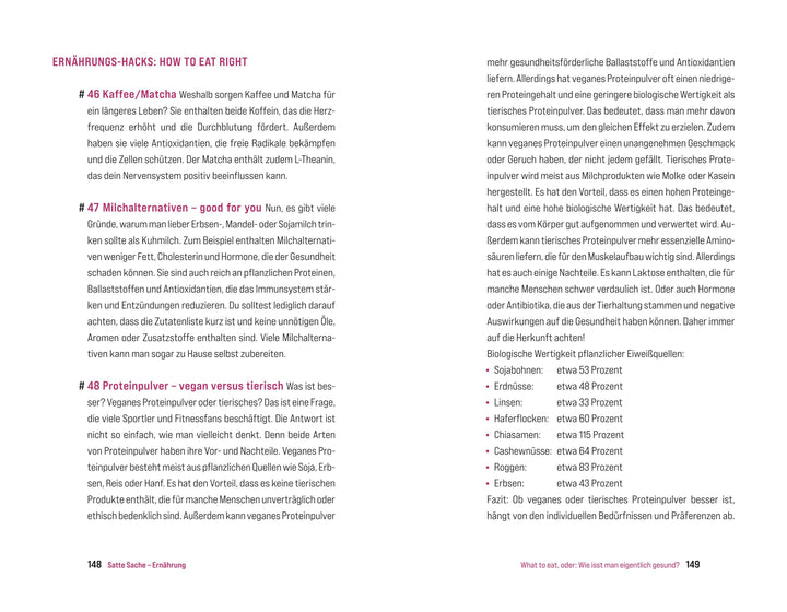 # Health Upgrade | Walbrun, Alina