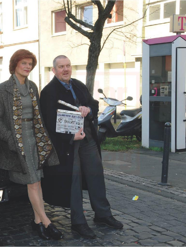 Motorlegenden - Derrick, Schimanski & Co. | Cremers, Alf