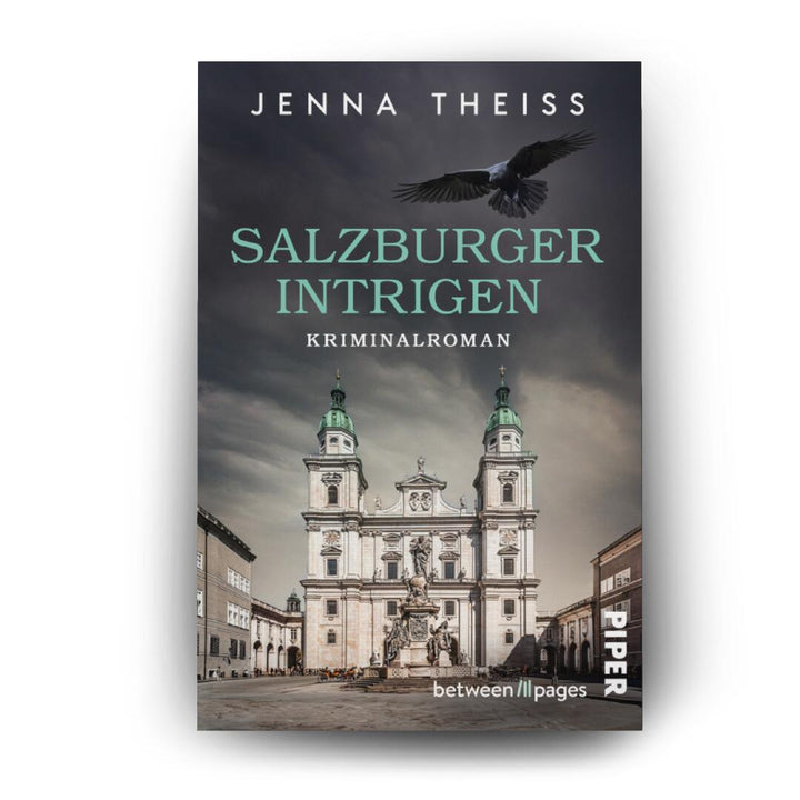 Salzburger Intrigen | Theiss, Jenna