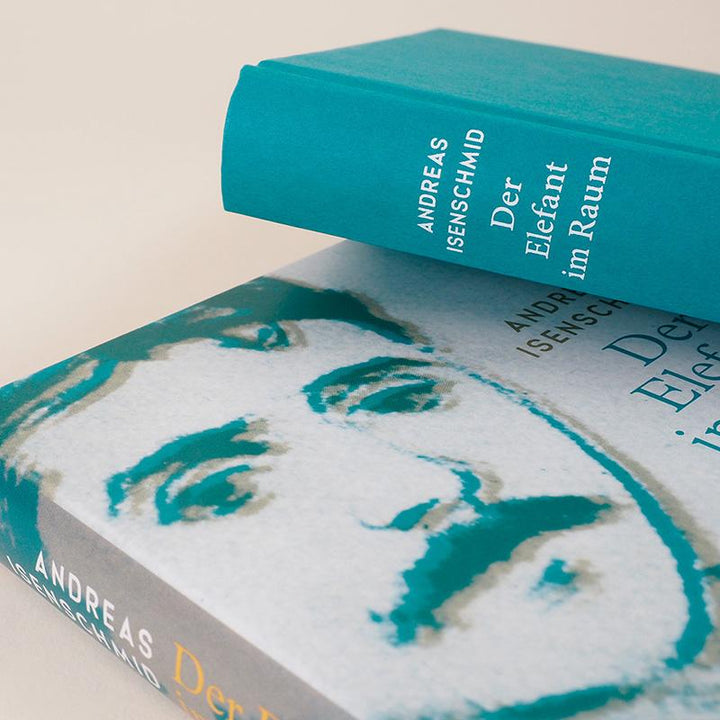 Der Elefant im Raum | Isenschmid, Andreas