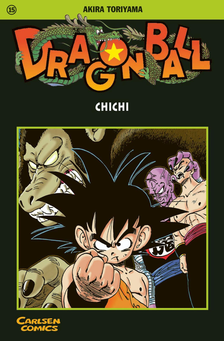 Dragon Ball 15. Chichi | Toriyama, Akira