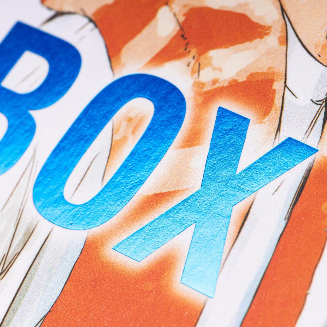 Blue Box 1 | Miura, Kouji