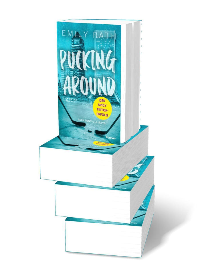 Pucking Around | Rath, Emily