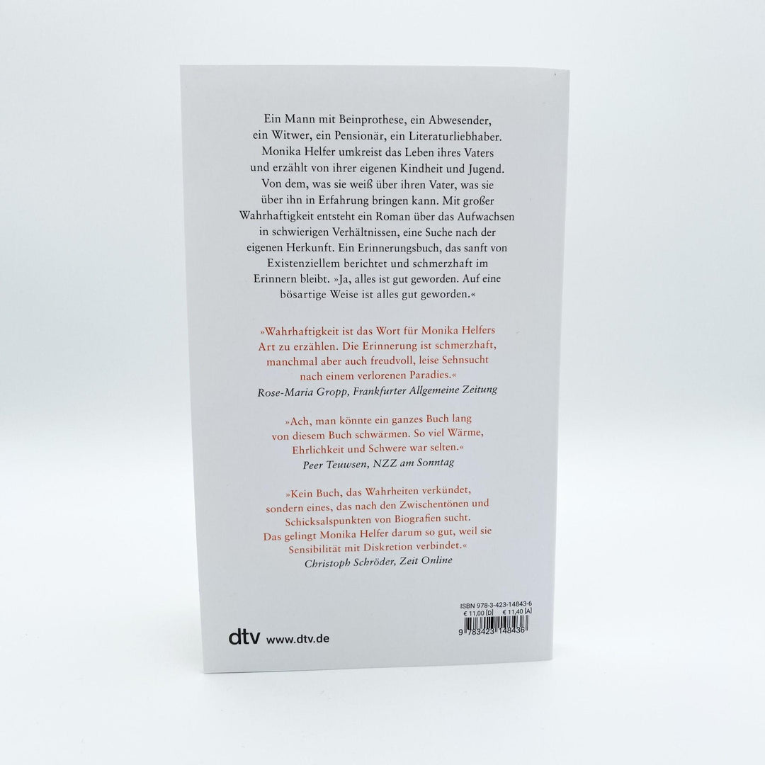 Vati | Helfer, Monika