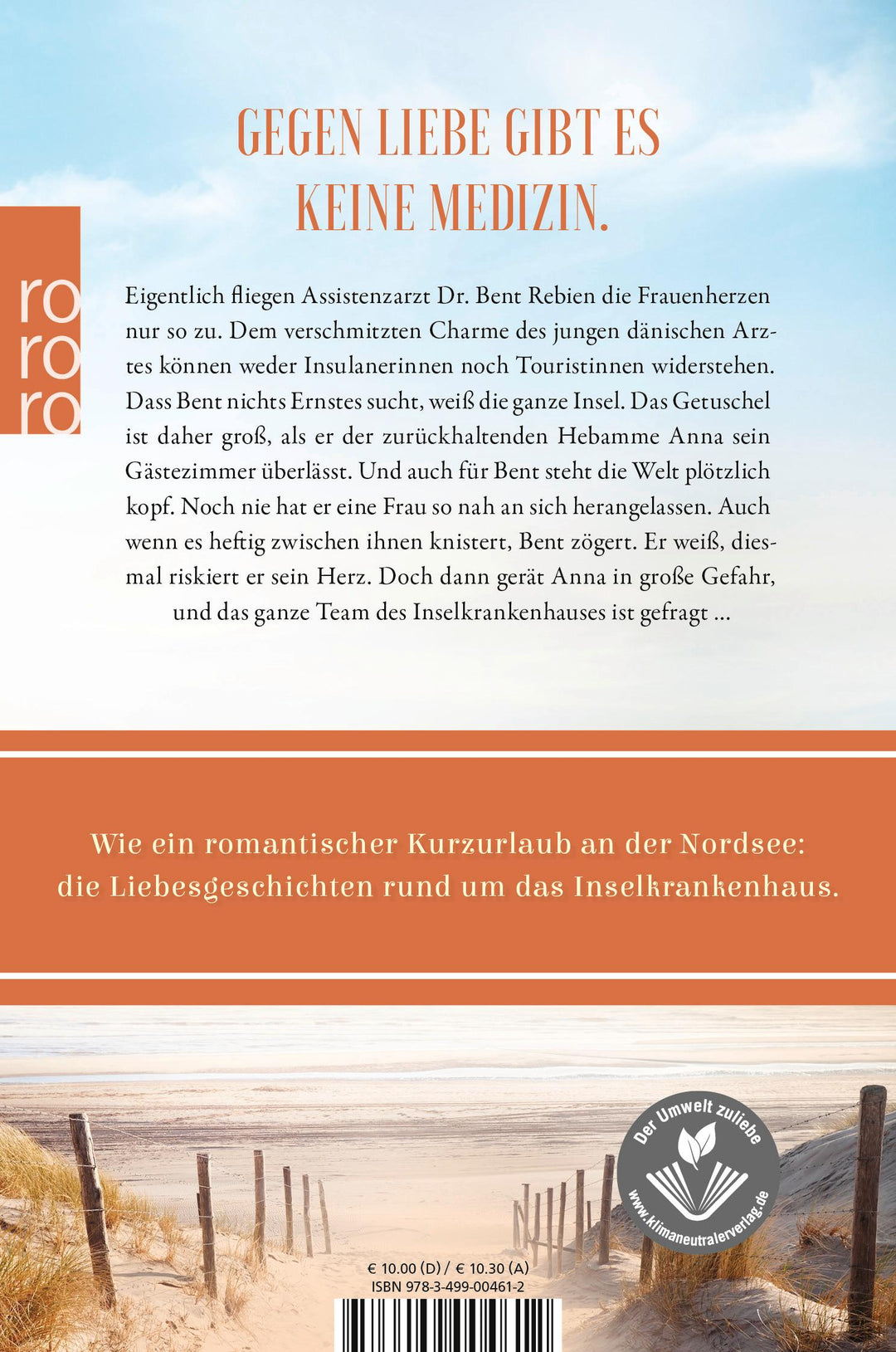 Das Inselkrankenhaus: Strandleuchten | Helland, Liv