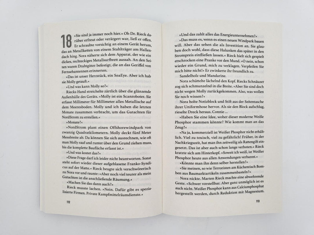 Gefährliche Gischt | Keßel, Anne-M.