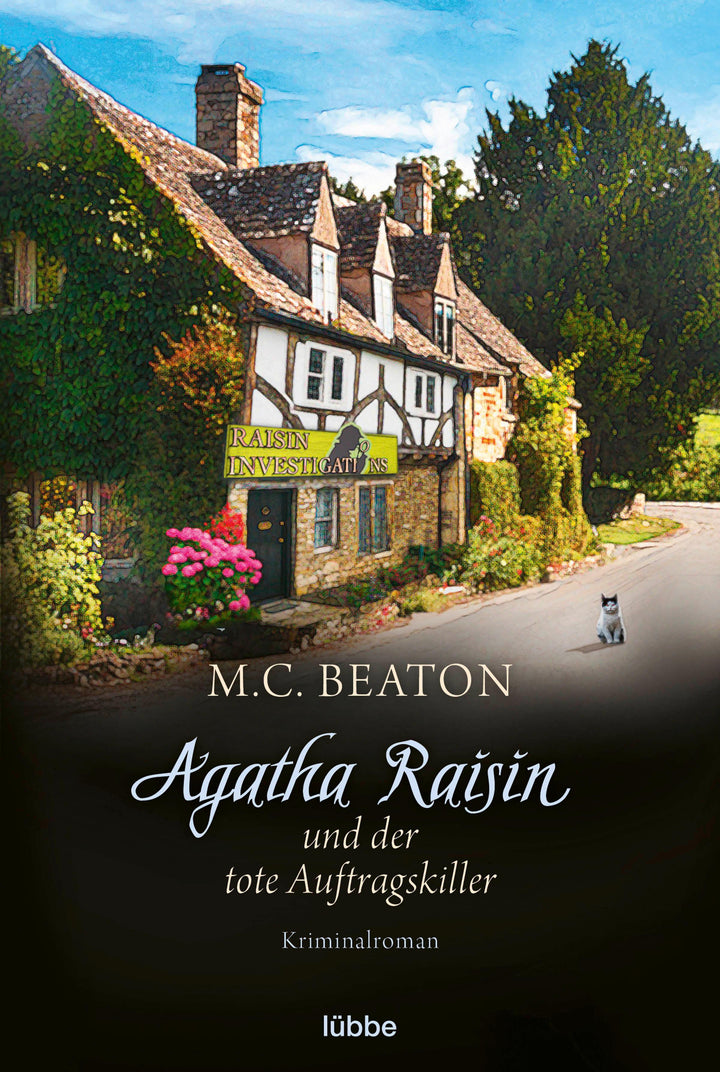 Agatha Raisin und der tote Auftragskiller | Beaton, M. C.