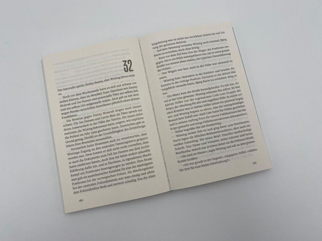 Wisting  und der See des Vergessens | Horst, Jørn Lier