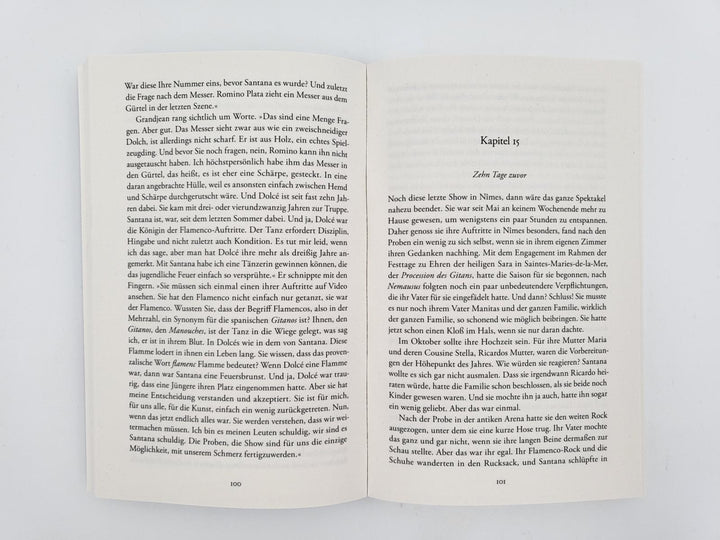 Die Richterin und der Tanz des Todes | Fontaine, Liliane