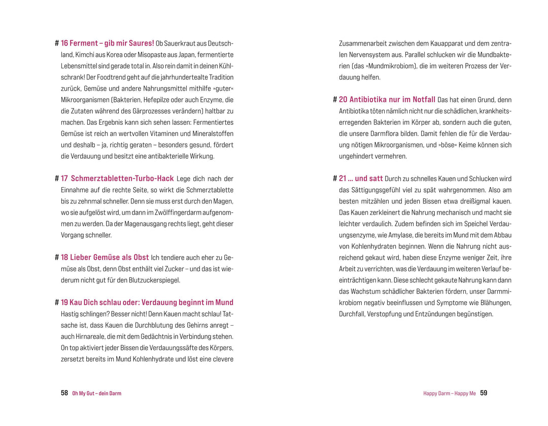 # Health Upgrade | Walbrun, Alina