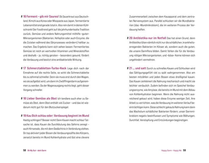 # Health Upgrade | Walbrun, Alina