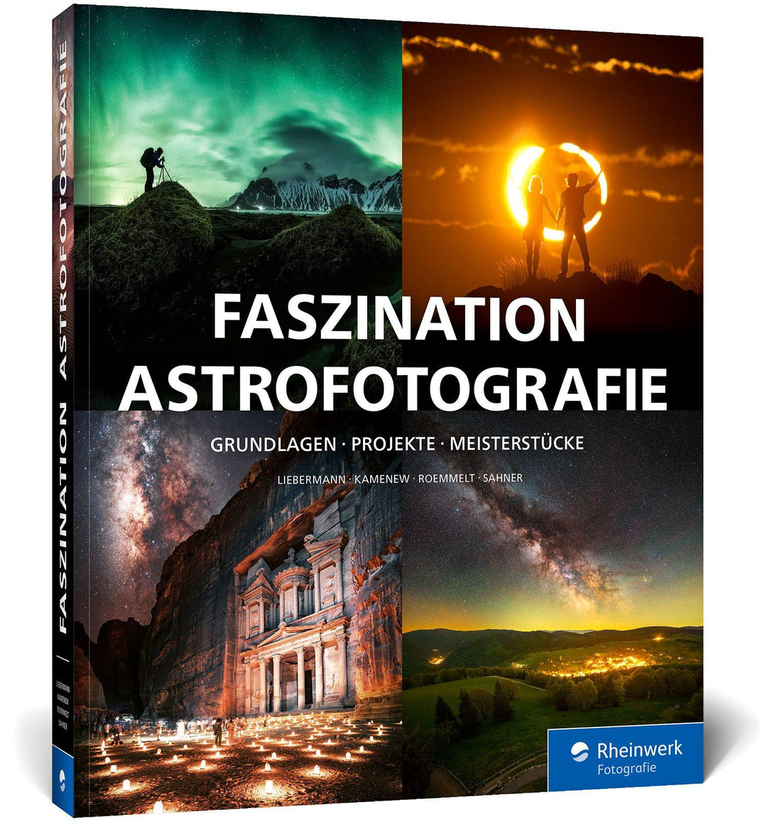 Faszination Astrofotografie | Liebermann, Stefan | Kamenew, Eugen | Roemmelt...