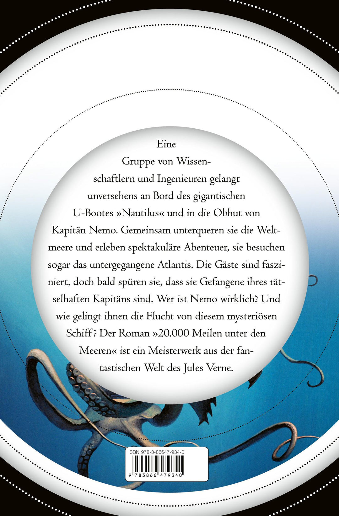 20.000 Meilen unter den Meeren | Verne, Jules