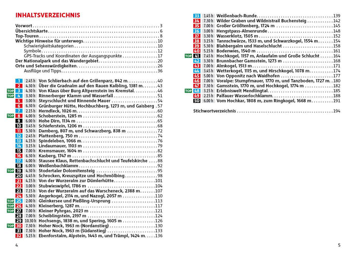 Nationalpark Kalkalpen | Hauleitner, Michael | Hauleitner, Franz