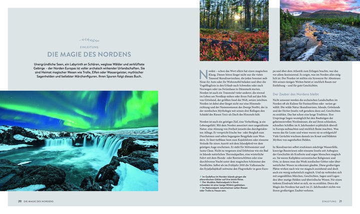 Magie des Nordens | Wein, Martin