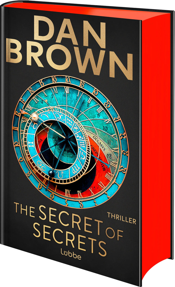 The Secret of Secrets | Brown, Dan