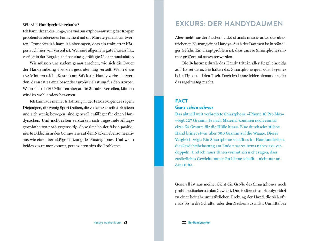 Haltung gut, alles gut | Lehnert, Michael