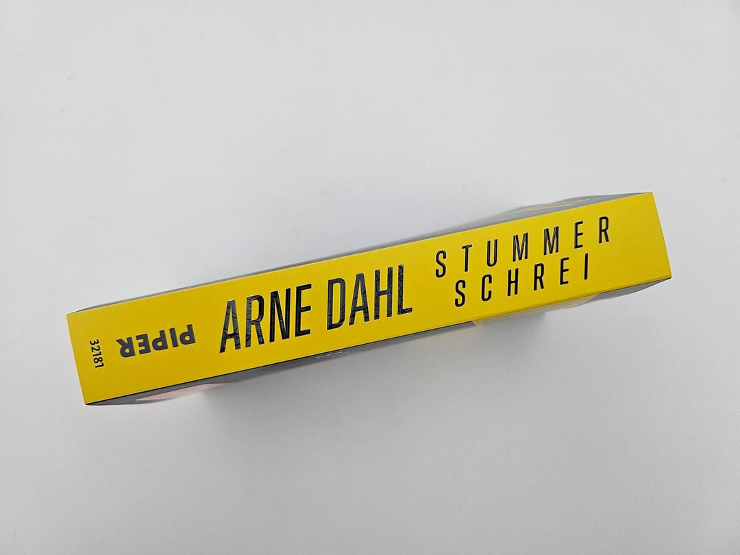 Stummer Schrei | Dahl, Arne