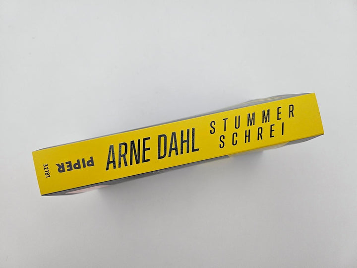 Stummer Schrei | Dahl, Arne