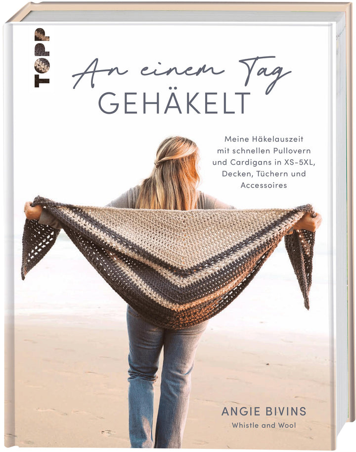 An einem Tag gehäkelt | Bivins, Angie