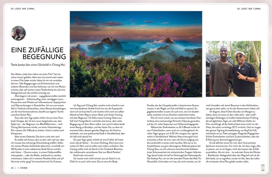 LONELY PLANET Bildband Du lebst nur einmal | -