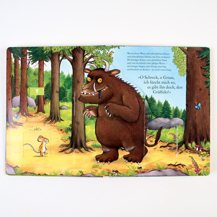 Der Grüffelo. Das Spiel- und Vorlesebuch | Scheffler, Axel | Donaldson, Julia
