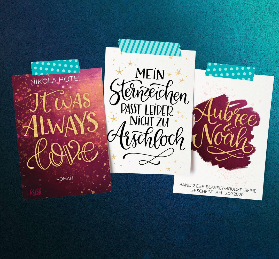 It was always you | Hotel, Nikola