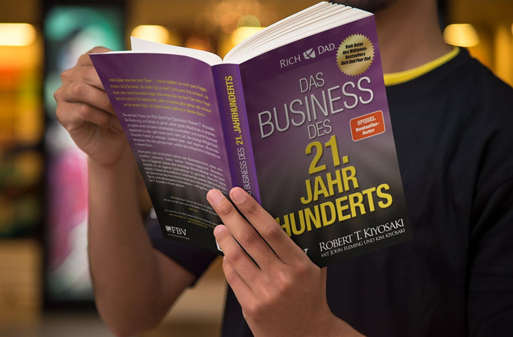 Das Business des 21. Jahrhunderts | Kiyosaki, Robert T.
