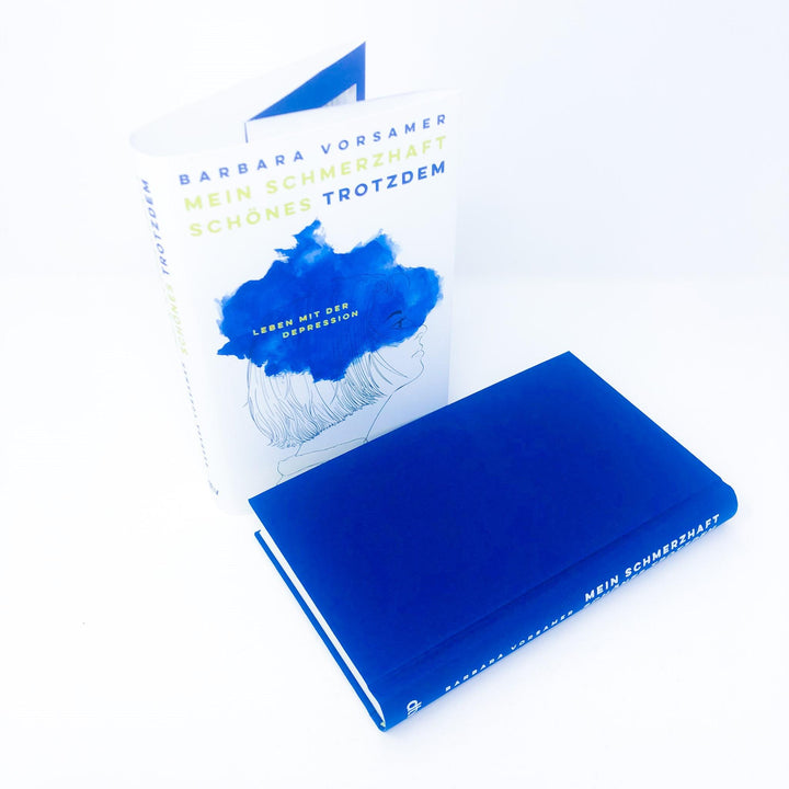 Mein schmerzhaft schönes Trotzdem | Vorsamer, Barbara