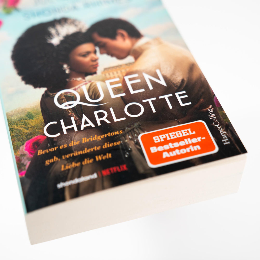 Queen Charlotte - Bevor es die Bridgertons gab, veränderte diese Liebe die W...